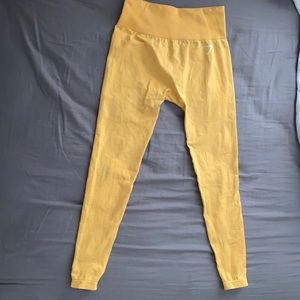 Gymshark Vital Rise Seamless Leggings